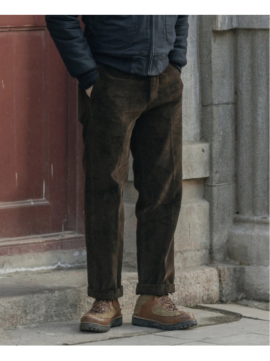 Bronson MFG Other - Bronson 17Oz Corduroy Work Pants 1920S Vintage Trousers 30